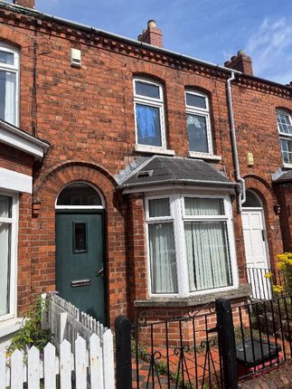 Thumbnail Terraced house to rent in St Albans Gardens, Belfast