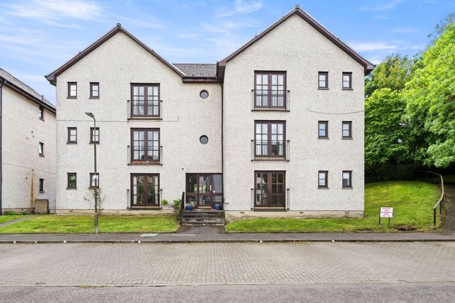 2-bed flat on 64 St. Magdalenes, Linlithgow, £1,350/mo