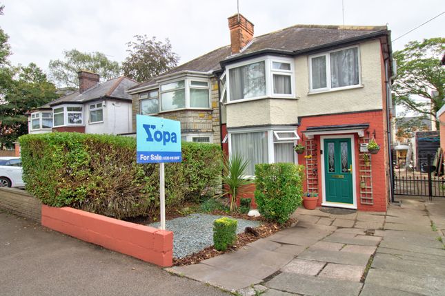 Semi-detached house for sale in Farnhurst Road, Hodge Hill, Birmingham