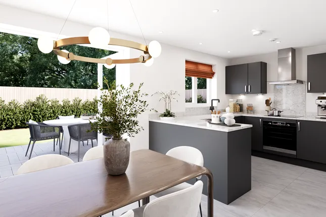 Persimmon Homes - Abbot Walk