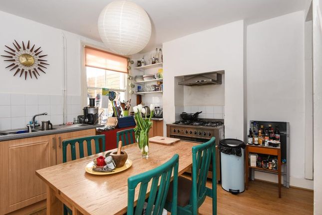 Thumbnail End terrace house to rent in Little Brewery Street, East Oxford