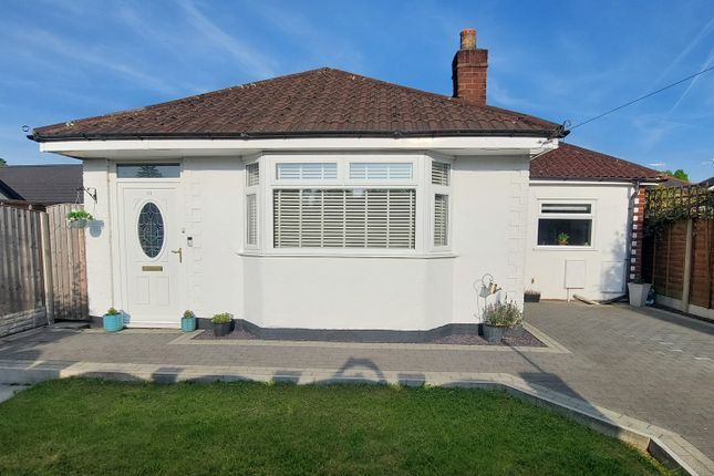 Bungalow for sale in Oakfield Avenue, Upton, Chester
