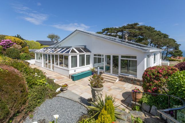 Detached house for sale in Rue Vautier, Fort George, St. Peter Port, Guernsey