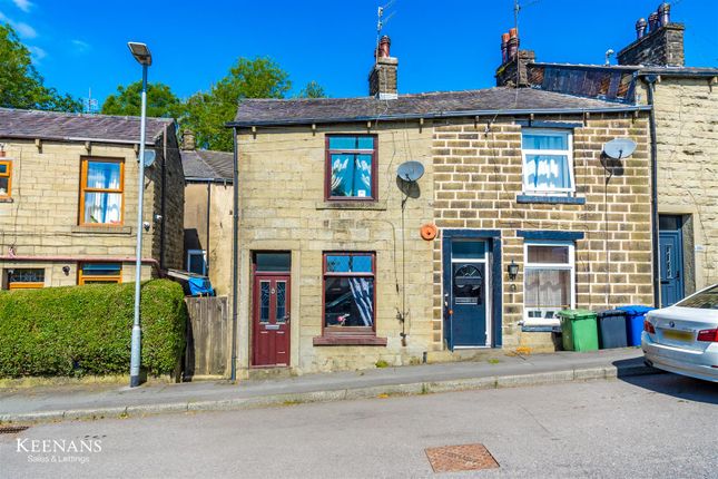 Thumbnail End terrace house for sale in Huttock End Lane, Stacksteads, Bacup