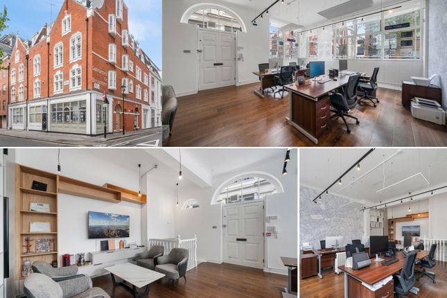 Office for sale in Office – 19 Douglas Street, Pimlico, London