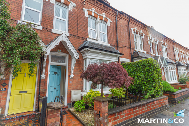 Thumbnail Terraced house to rent in Herbert Road, Bearwood