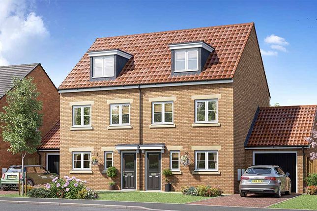 Property for sale in "The Bamburgh" at Meadowcroft Road, Middlesbrough
