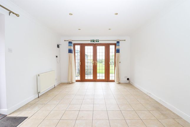 Detached bungalow for sale in The Green, Ninfield, Battle