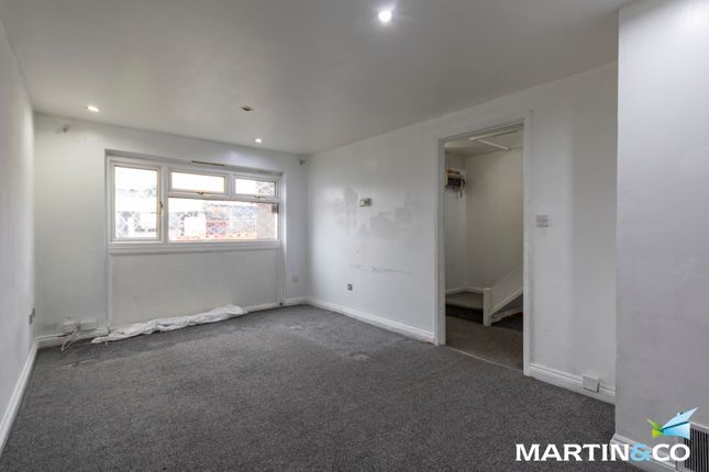 End terrace house for sale in Spring Hill, Hockley