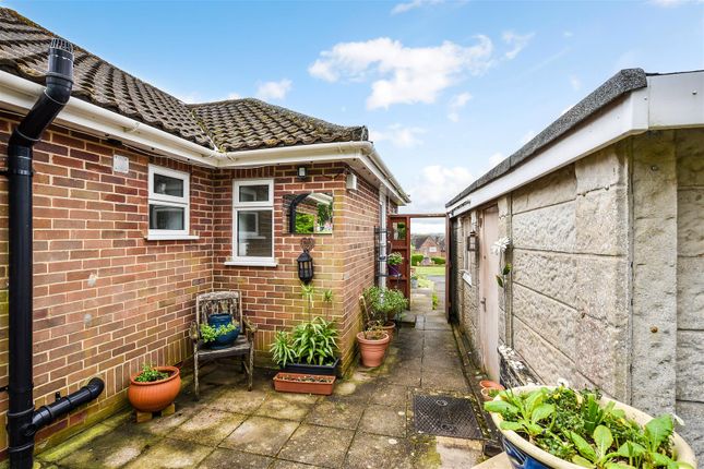 Detached bungalow for sale in Wolversdene Road, Andover