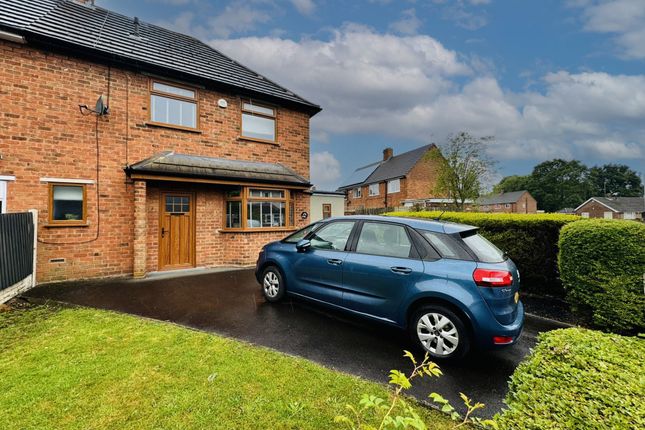 Thumbnail Semi-detached house for sale in Fletcher Road, Willenhall