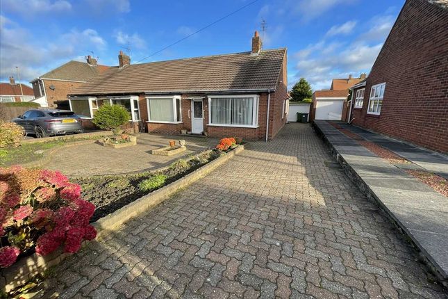 Thumbnail Bungalow for sale in Ridley Grove, South Shields