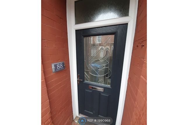 Thumbnail Terraced house to rent in Grafton Street, Hull