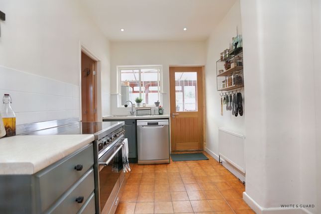 Semi-detached house for sale in The Hangers, Bishops Waltham