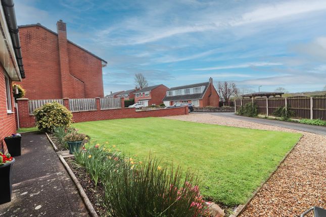 Detached house for sale in Solway Park, Carlisle