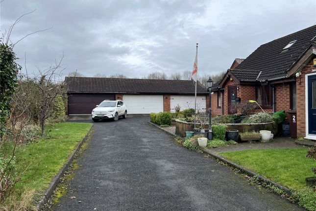Bungalow for sale in Ormonde Court, Ashton-Under-Lyne, Greater Manchester