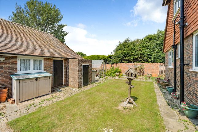Detached house for sale in The Green, Southwick, Brighton, West Sussex