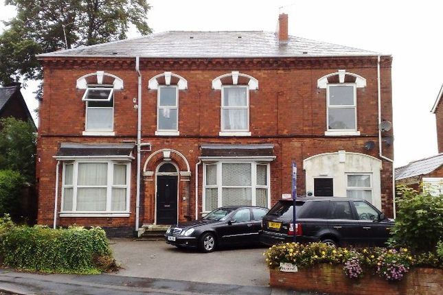 Thumbnail Flat to rent in Holly Lane, Smethwick