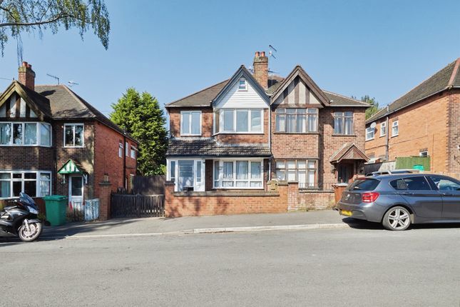 Semi-detached house for sale in Glamis Road, Nottingham
