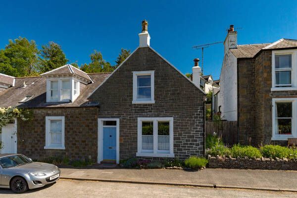 Thumbnail Semi-detached house for sale in Beechgrove, Moffat