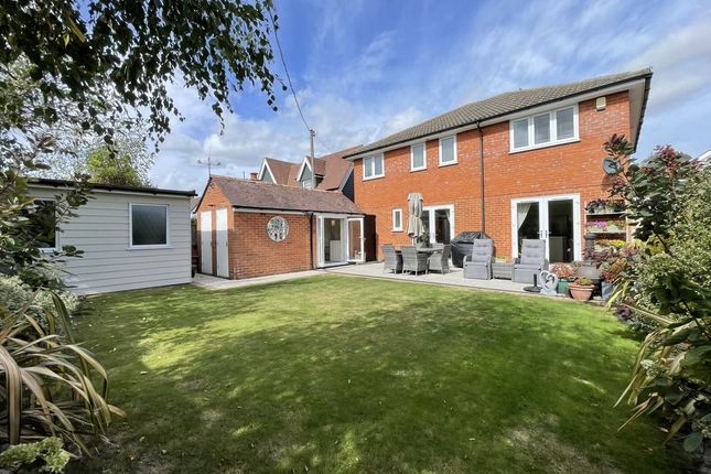 The Haven, Clacton Road, Colchester photo 2