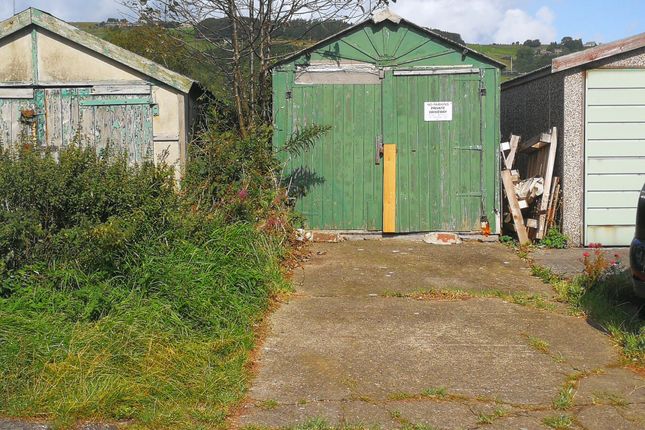 Parking Garage For Sale In Olney Street Slaithwaite Huddersfield