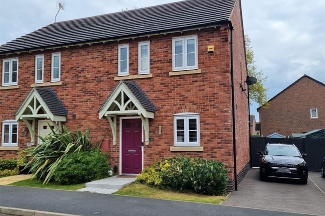 3-bed house on 32 Parsons Green, Derby, £1,250/mo