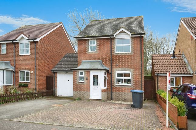 Thumbnail Detached house for sale in Birdhaven Close, Lighthorne, Warwick