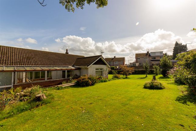 Detached bungalow for sale in Upper Cwmbran Road, Upper Cwmbran, Cwmbran