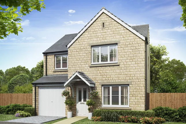 Persimmon Homes - Cote Farm