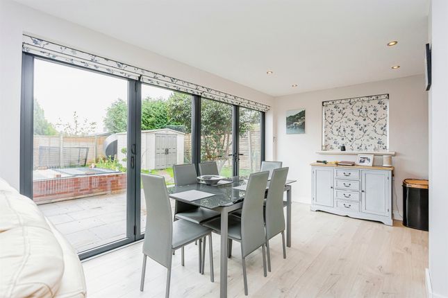 Semi-detached house for sale in Cricketfield, Newick, Lewes