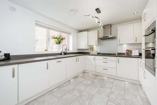 Detached house for sale in Buckworth Drive, Wootton, Bedford
