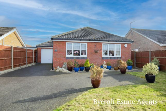 Detached bungalow for sale in Crosstead, Great Yarmouth