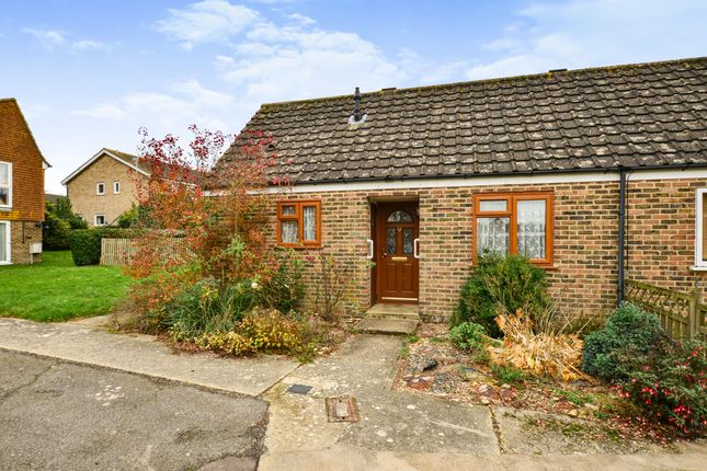 Thumbnail Bungalow for sale in Little Chequers, Wye, Ashford