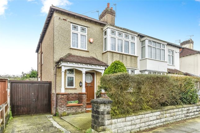 Semi-detached house for sale in Towers Road, Liverpool, Merseyside