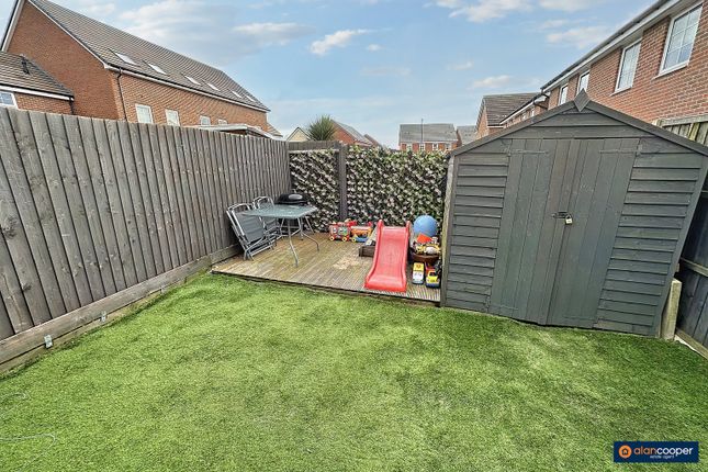 Semi-detached house for sale in Darter View, Nuneaton