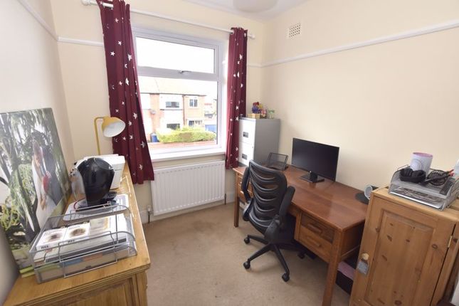 Detached house for sale in Dovedale Gardens, High Heaton, Newcastle Upon Tyne