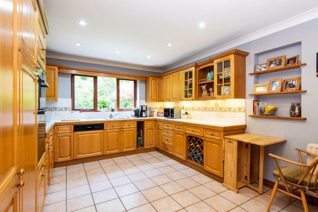 Detached house for sale in The Street, Bramber, Steyning, West Sussex