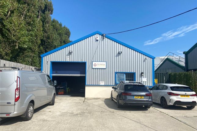 Thumbnail Light industrial to let in Units 7-8 Hall Business Centre, Dolphin Road, Shoreham By Sea, West Sussex