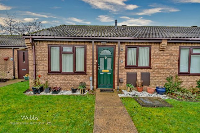 Bungalow for sale in Remington Drive, Cannock