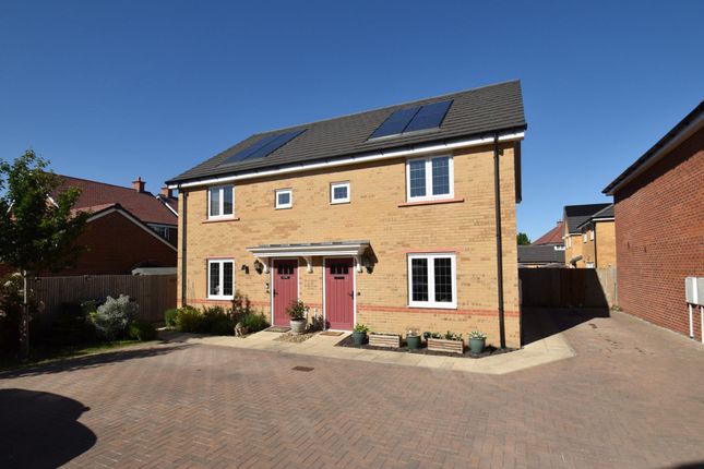 2-bed house on 7 Barwell Close, Cambridge, £144,000