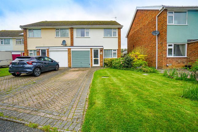 End terrace house for sale in Pegwell Close, Hastings