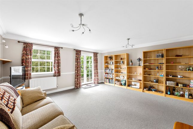 Thumbnail Town house for sale in Furze Place, Furze Hill, Redhill, Surrey