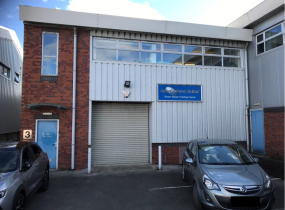 Thumbnail Light industrial for sale in Valley Road, Keighley