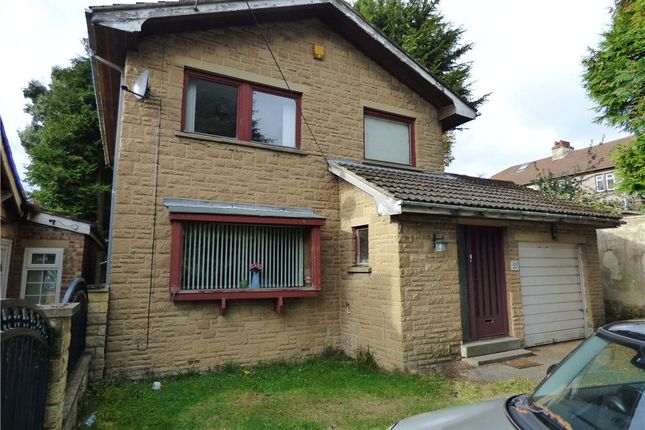 Thumbnail Detached house for sale in Baslow Grove, Bradford, West Yorkshire