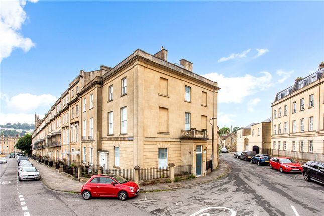 End terrace house for sale in Raby Place, Bathwick, Bath, Somerset
