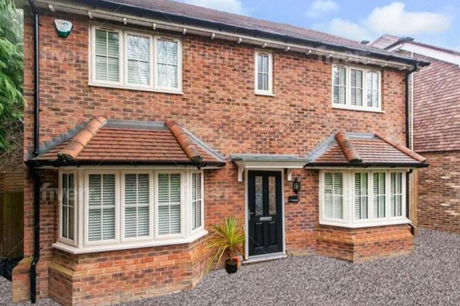 Detached house for sale in Penny Close, Boughton Monchelsea, Maidstone, Kent.