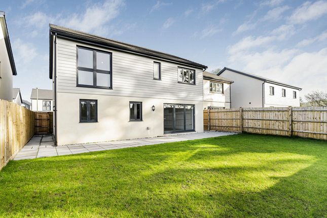 Detached house for sale in Foundation Square, Bicester