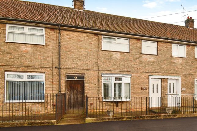 Thumbnail Terraced house for sale in Mallard Road, Hull