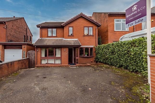 4 Bedroom Houses To Buy In Wigan Primelocation